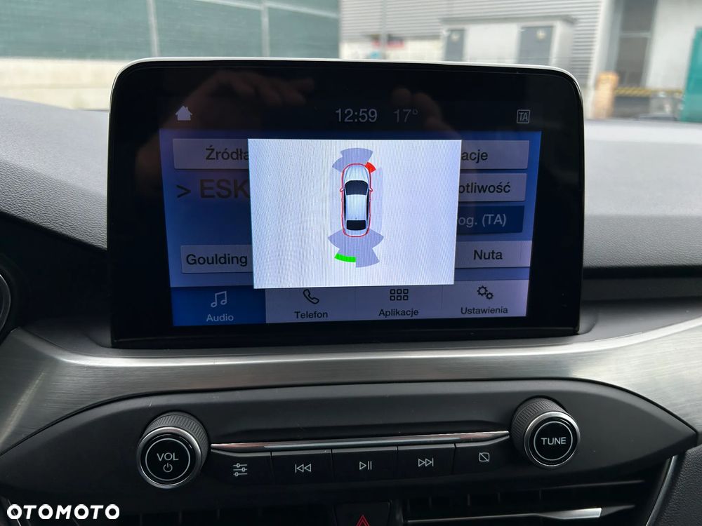 Ford Focus 1.5 EcoBlue Titanium - 30