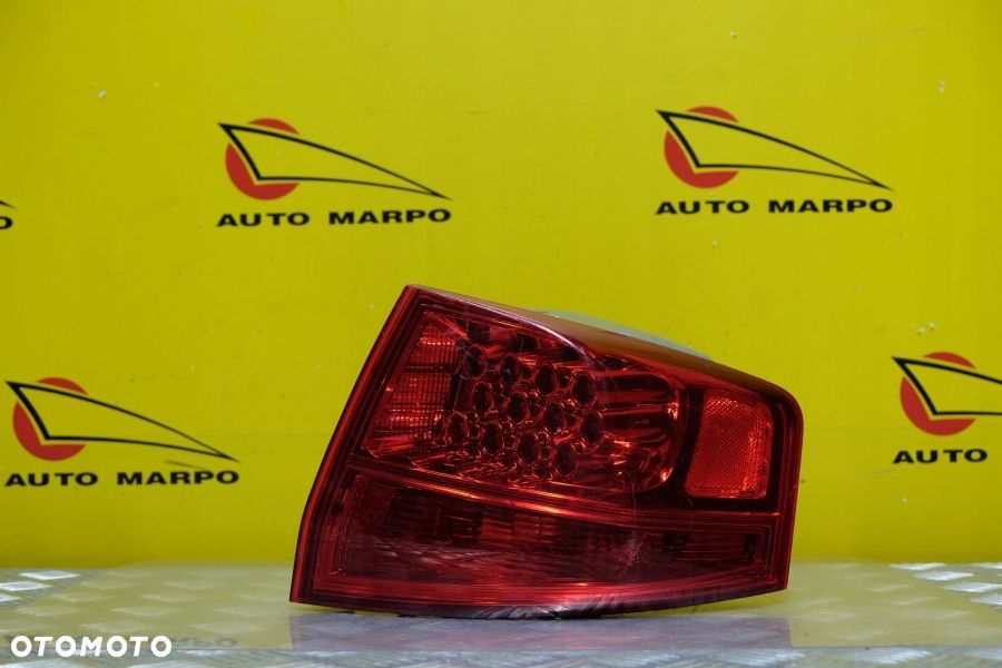 ACURA MDX 2007-2009 LAMPA TYŁ TYLNA PRAWA USA - 3