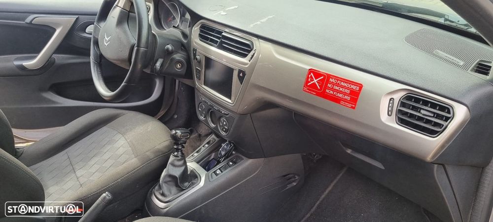 Citroën C-Elysée 1.5 BlueHDi Feel - 2