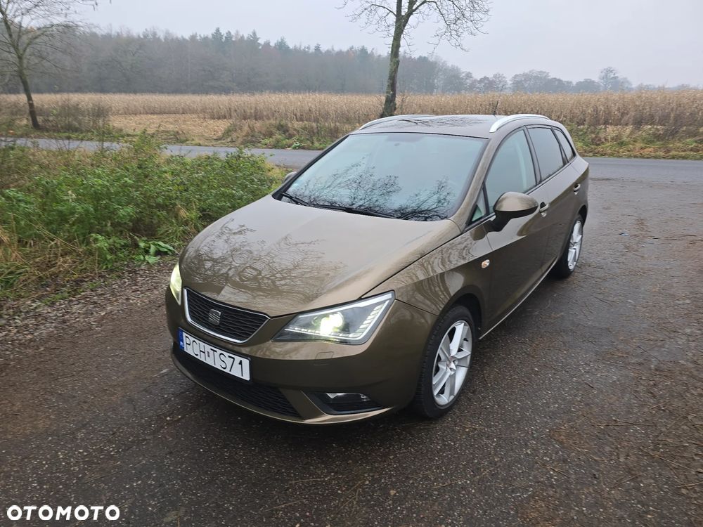 Seat Ibiza 1.4 16V Copa - 9