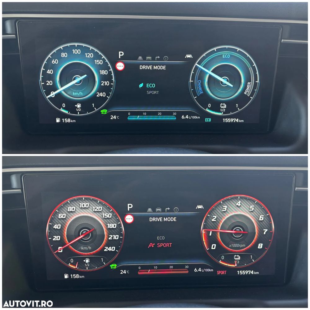 Hyundai Tucson 1.6 T-GDi HEV 2WD Trend - 30