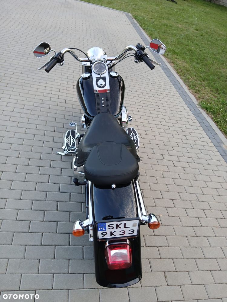 Harley-Davidson Softail Fat Boy - 15