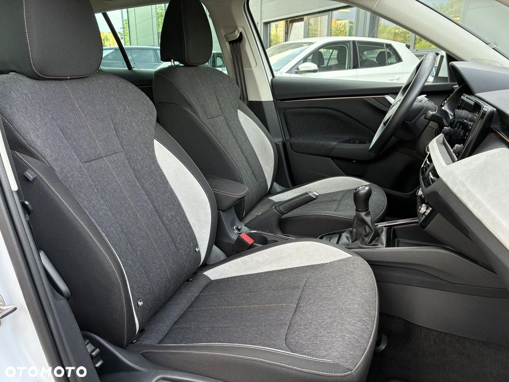 Skoda Scala 1.5 TSI Selection - 14