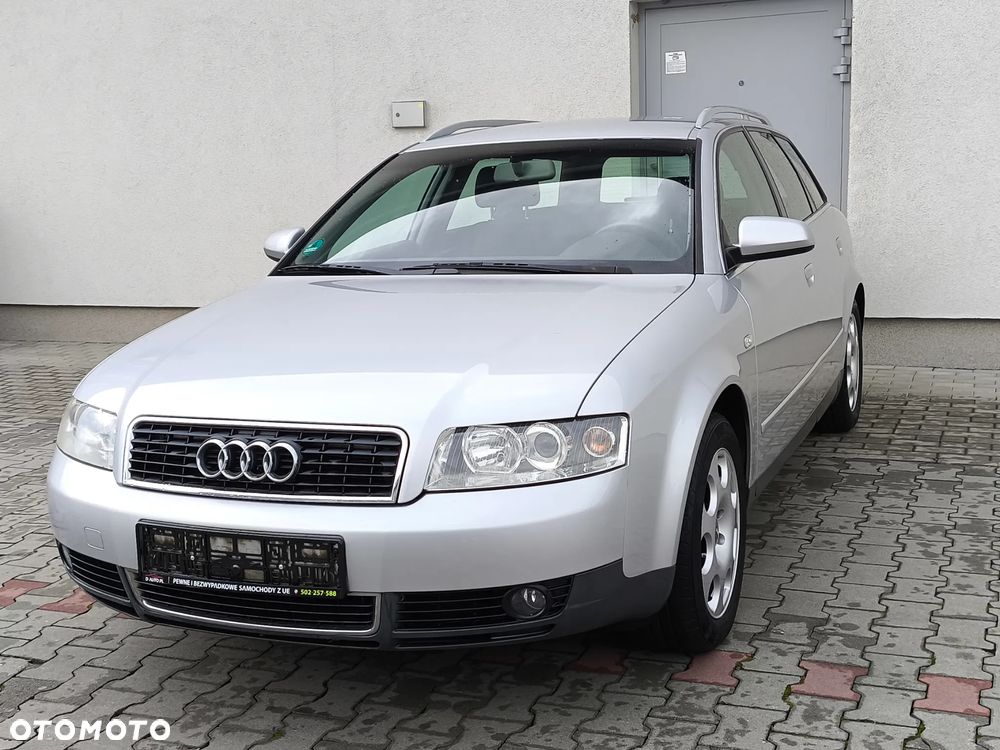 Audi A4 1.8T - 20