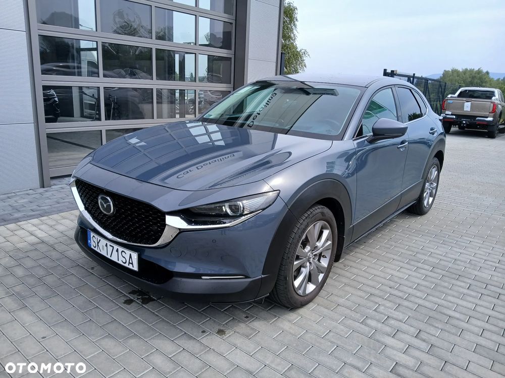 Mazda CX-30 2.0 mHEV Hikari 2WD - 1