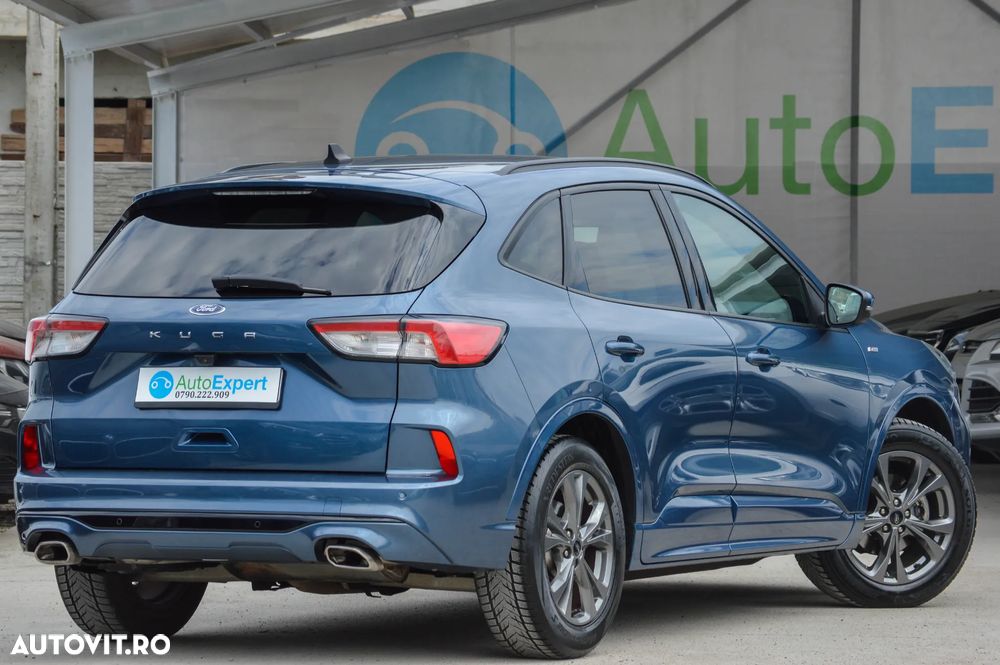 Ford Kuga 1.5 EcoBlue Aut. ST-LINE - 17