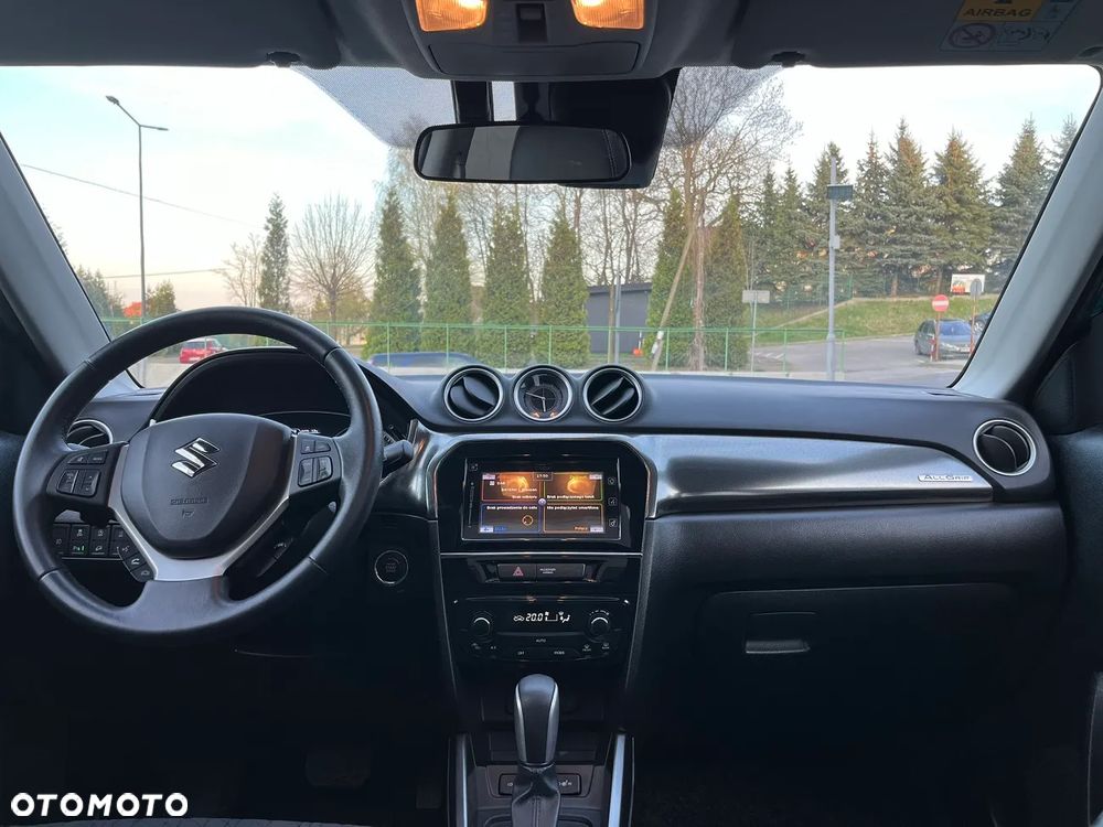 Suzuki Vitara 1.4 Boosterjet XLED Sun 4WD - 10