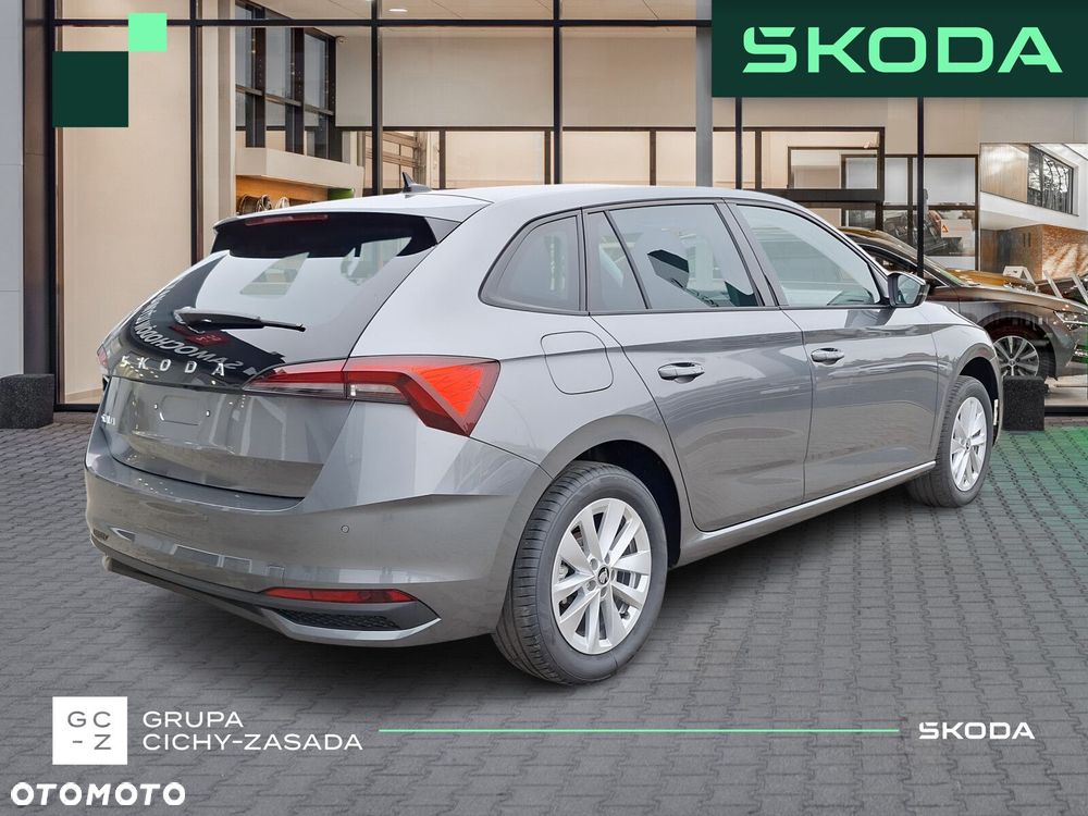 Skoda Scala 1.0 TSI Edition 130 DSG - 5