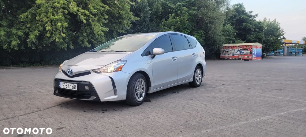 Toyota Prius+ Hybrid 135 Prestige - 1