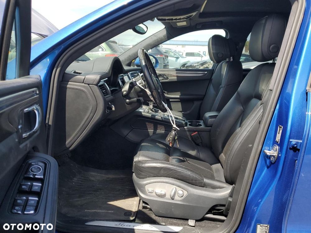Porsche Macan S PDK - 8