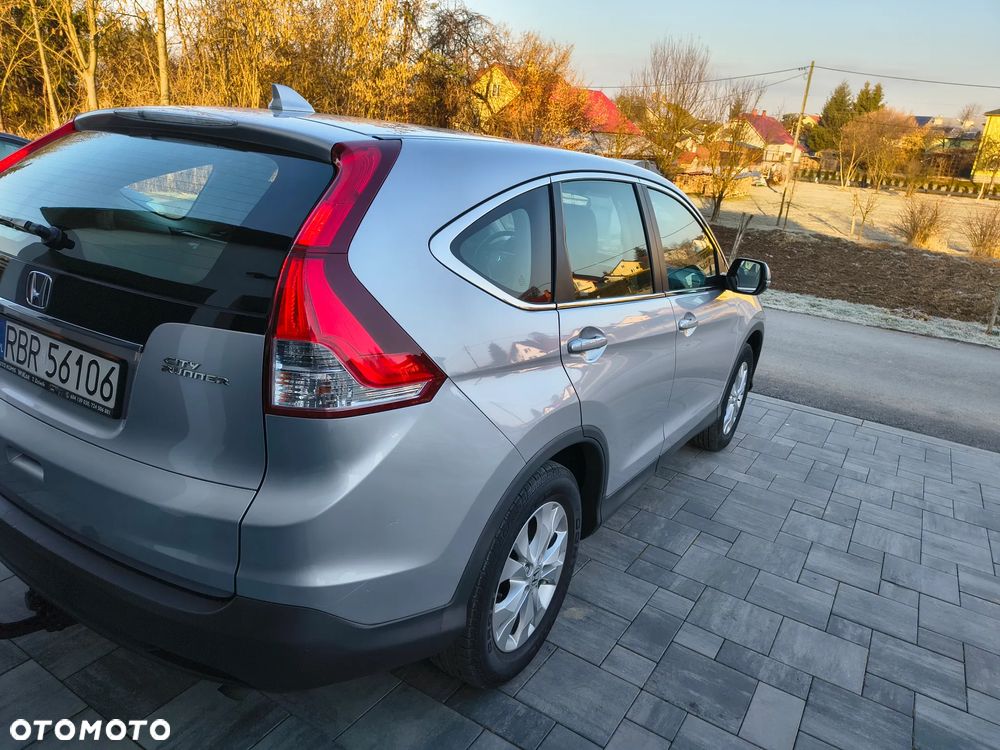 Honda CR-V 2.0i-VTEC 2WD Comfort - 11