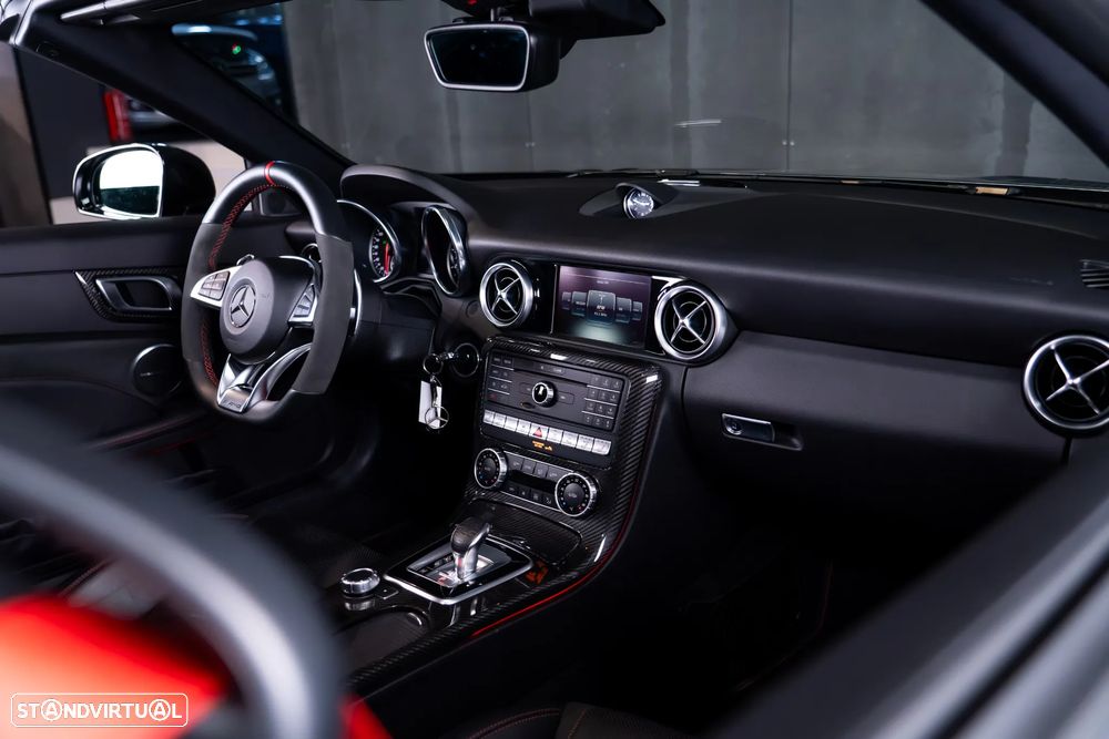 Mercedes-Benz SLC 43 AMG 9G-TRONIC - 11