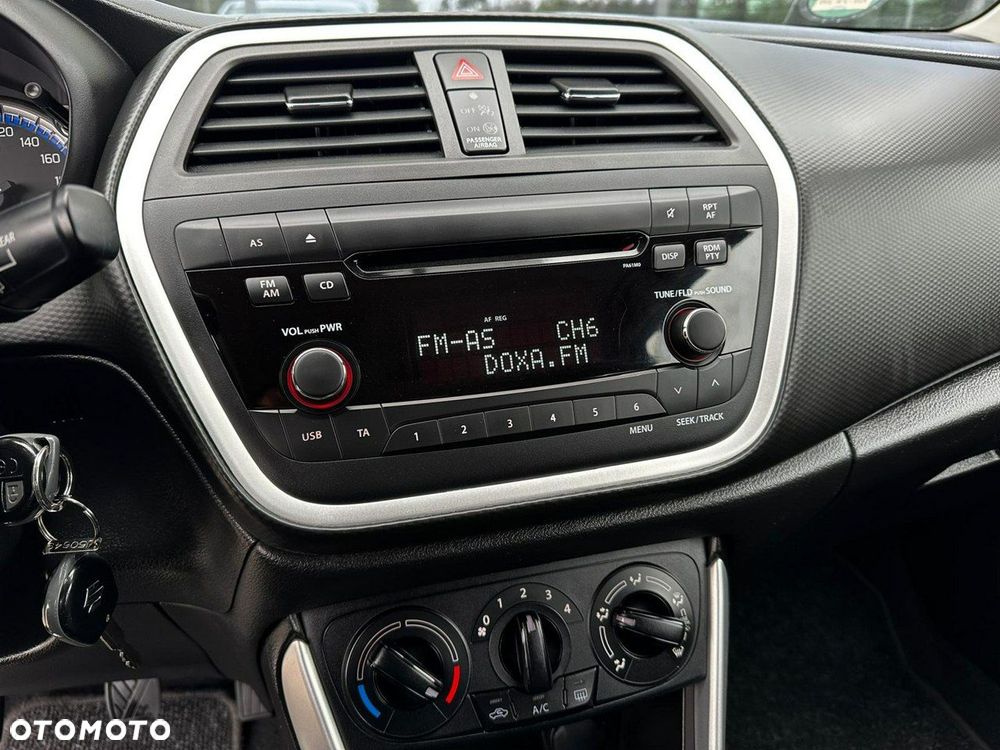 Suzuki SX4 S-Cross - 24