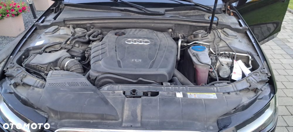 Audi A4 Limousine 2.0 TDI DPF Ambiente - 18