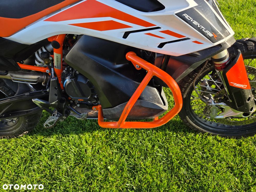 KTM Adventure 790 - 6