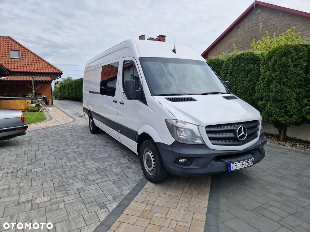 Mercedes-Benz Sprinter 316 - 3