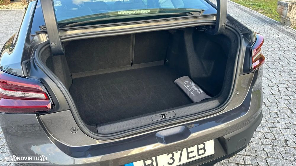 Citroën C4 X 1.2 PureTech Plus EAT8 - 25