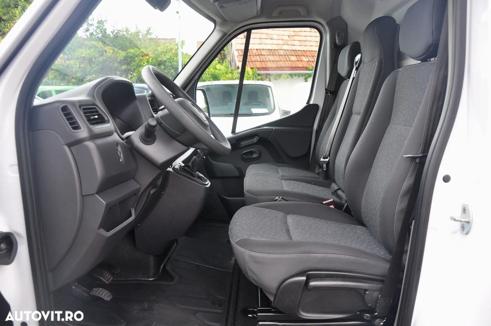 Opel Movano L3H1 DPF 2WD VA - 14