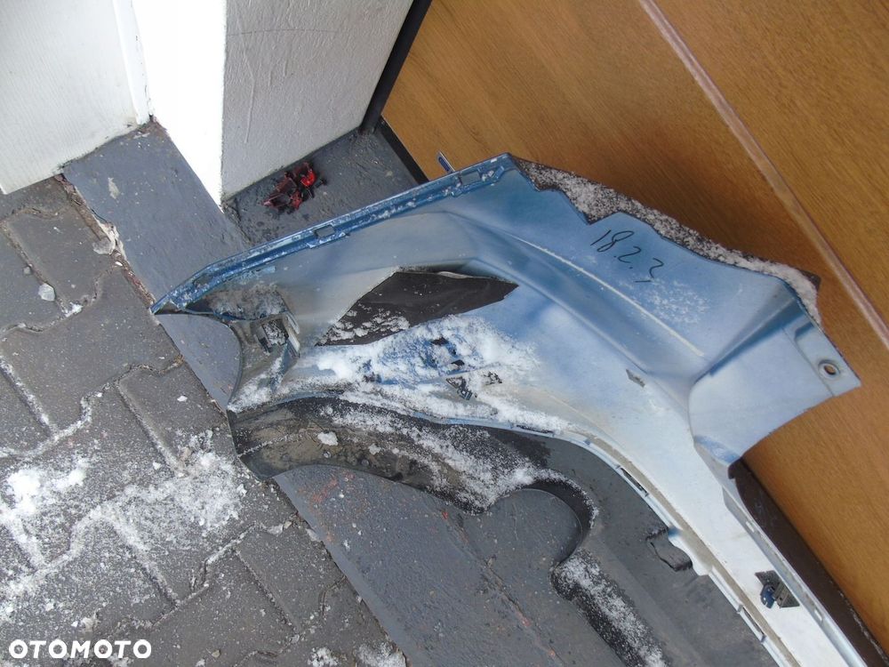 Ford Focus mk4 IV zderzak tylny JX7B 17906 A1 - 8