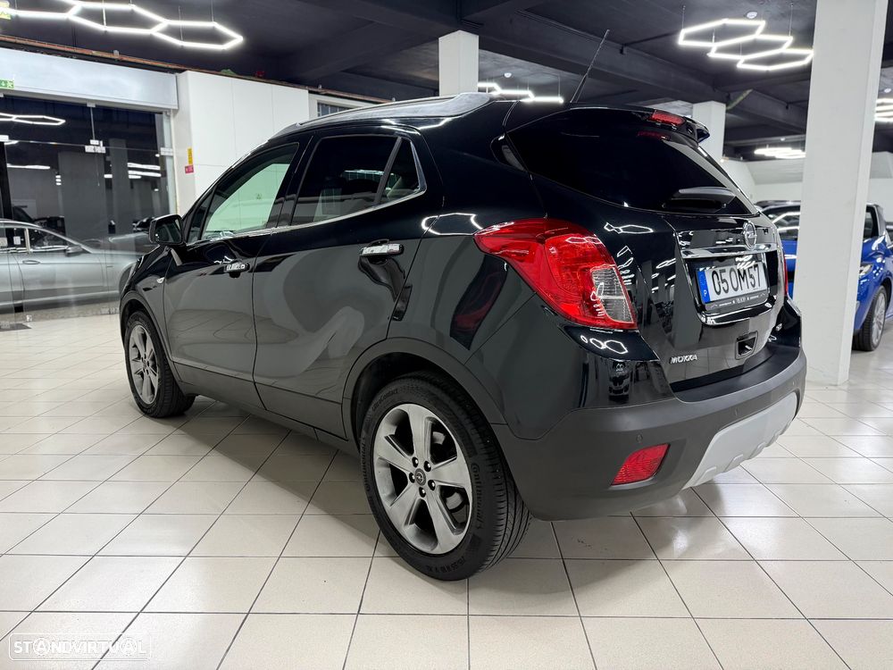 Opel Mokka 1.7 CDTI Cosmo S/S - 9