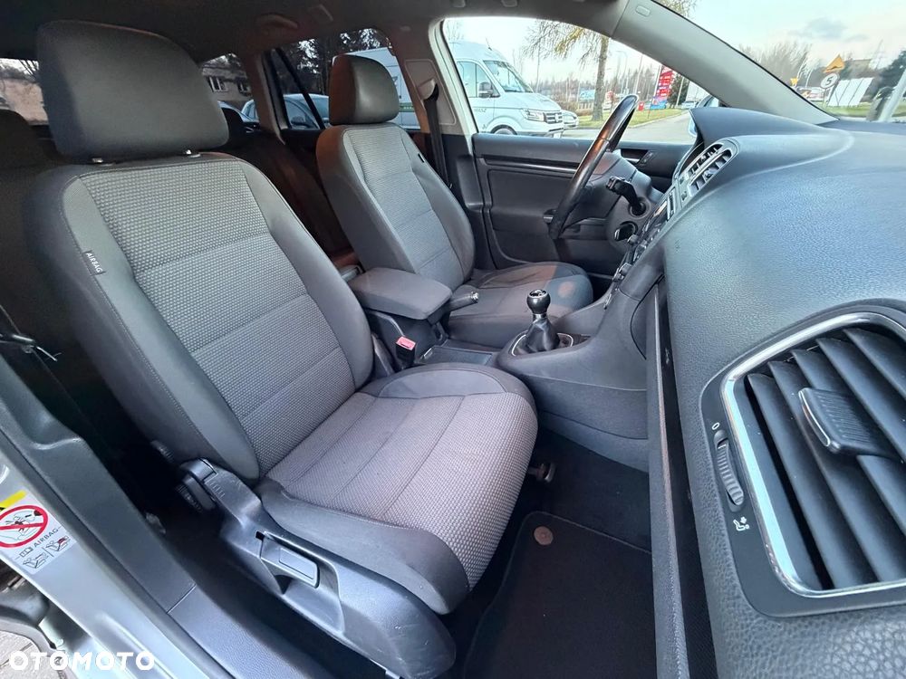 Volkswagen Golf Variant 1.2 TSI BlueMotion Technology Comfortline - 24