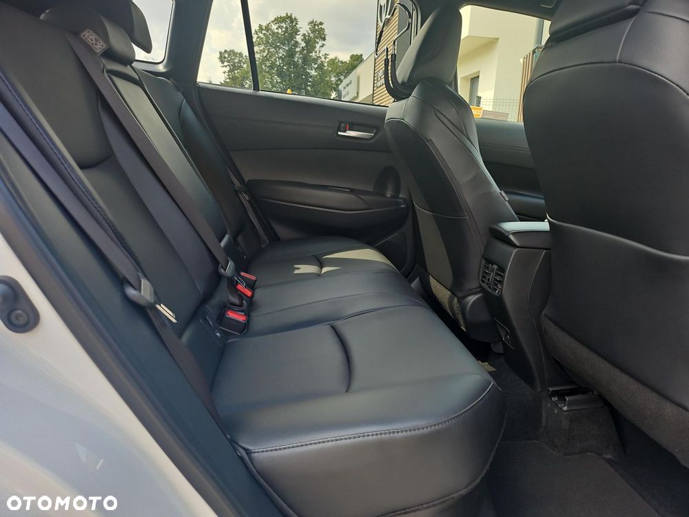 Toyota Corolla Cross 2.0 Hybrid Premiere Edition - 11