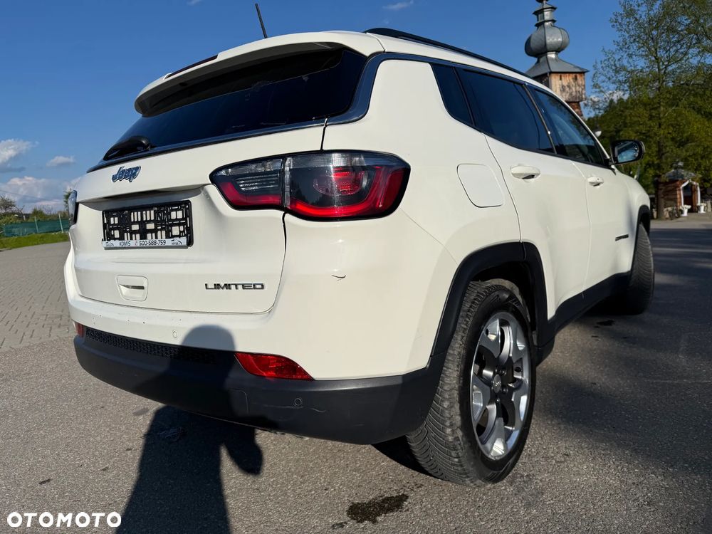 Jeep Compass 1.6 MultiJet Limited - 5