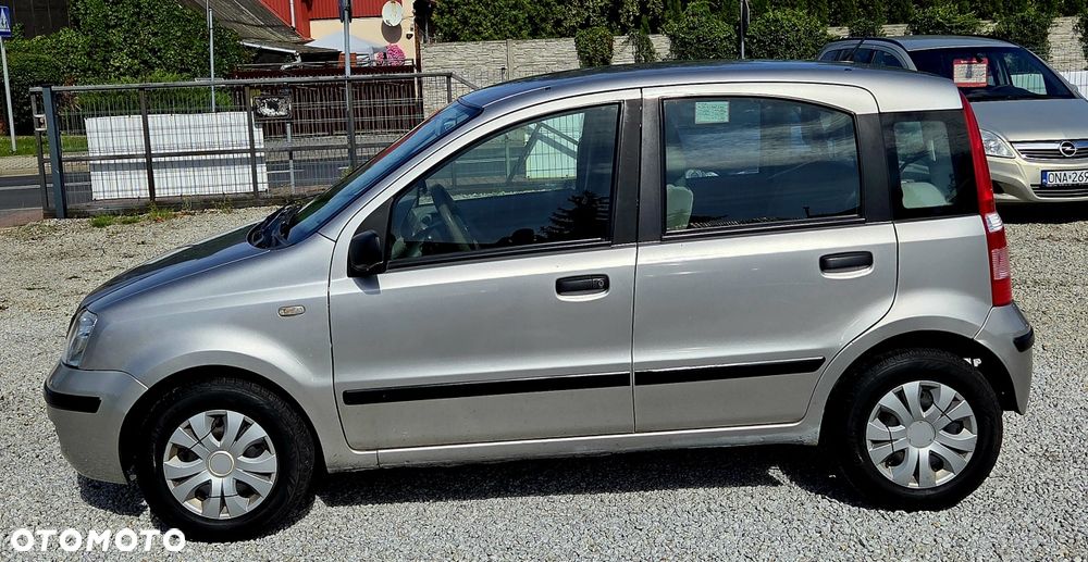 Fiat Panda - 5