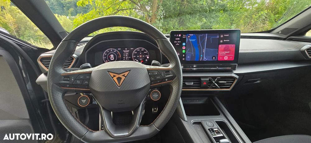 Cupra Formentor VZ 2.0 TSI 4DRIVE DSG - 21