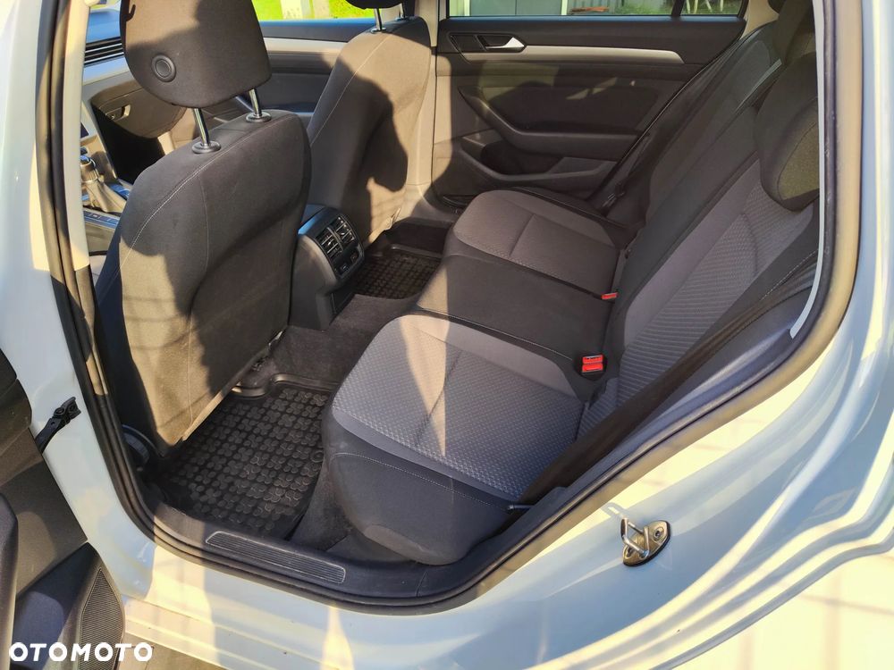 Volkswagen Passat 1.4 TSI BMT ACT Comfortline - 7