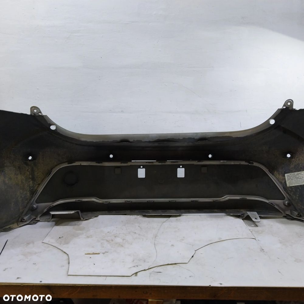 ZDERZAK TYŁ COROLLA E21 HB 18-25r - 7