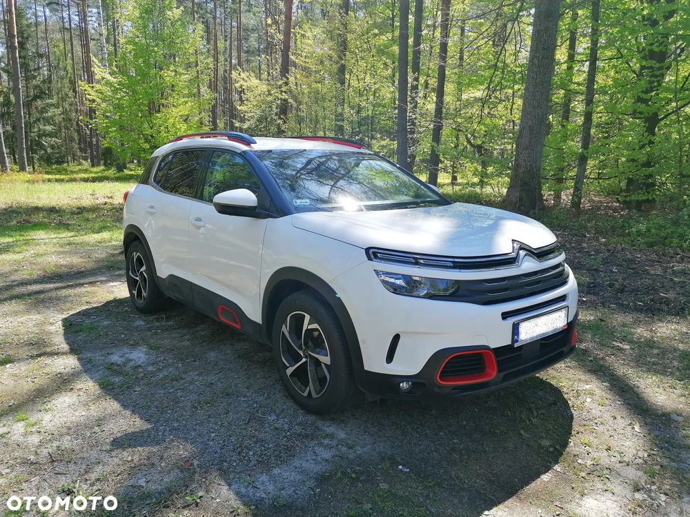 Citroën C5 Aircross 1.5 BlueHDi Feel Pack EAT8 - 1