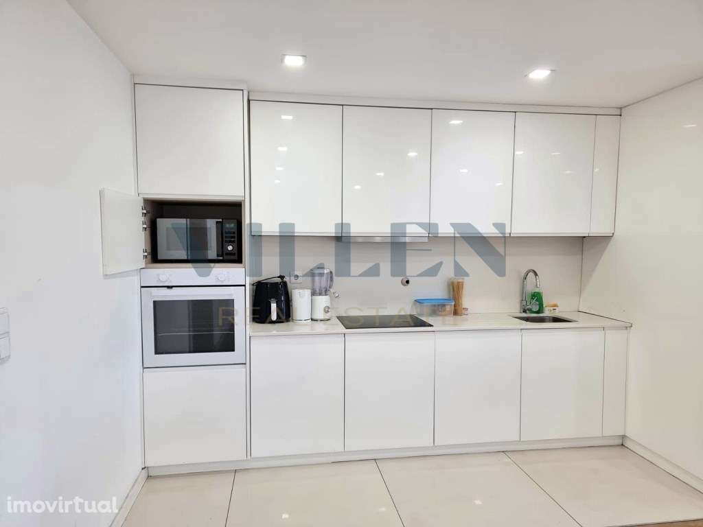 Apartamento T3 Remodelado no centro de Vila Nova de Famalicão - Grande imagem: 4/14