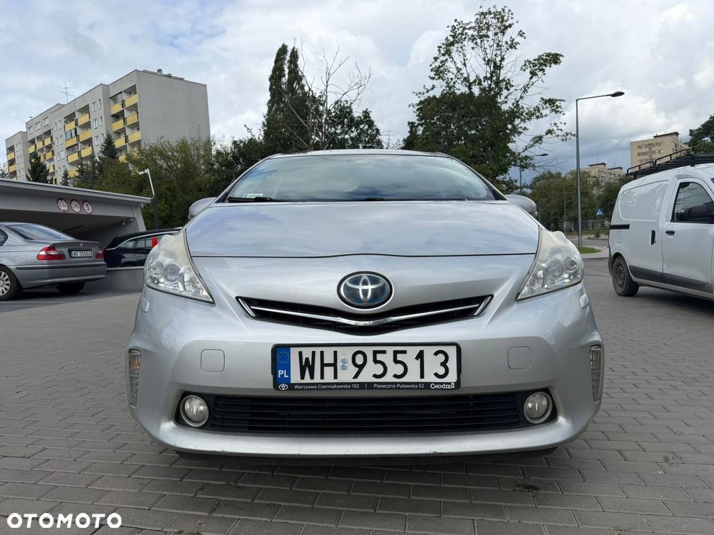 Toyota Prius+ 1.8 HSD Prestige - 10