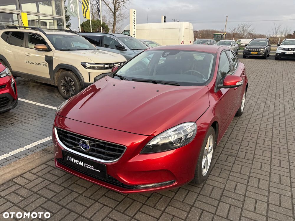 Volvo V40 T3 Kinetic - 2