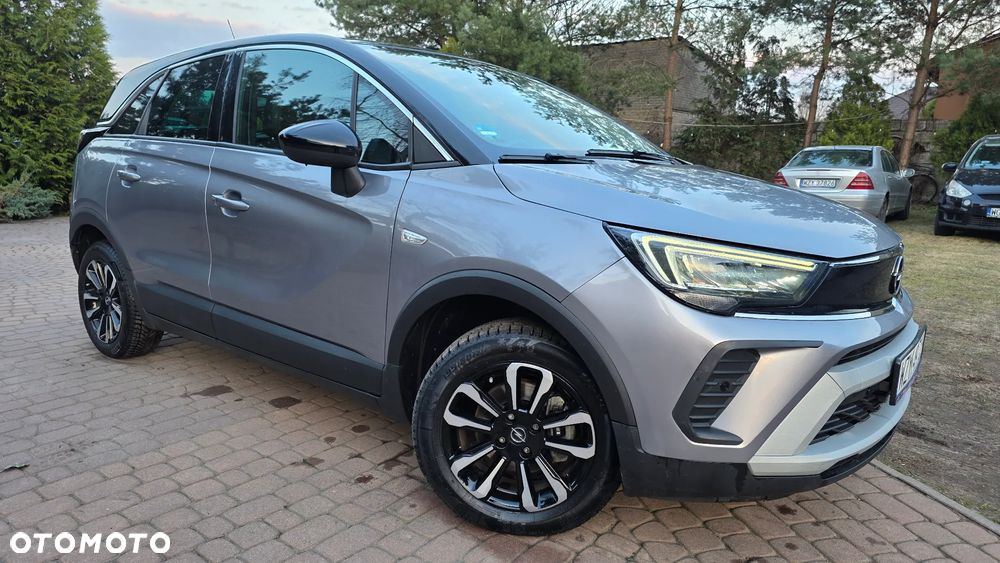 Opel Crossland X 1.2 T Edition S&S - 12
