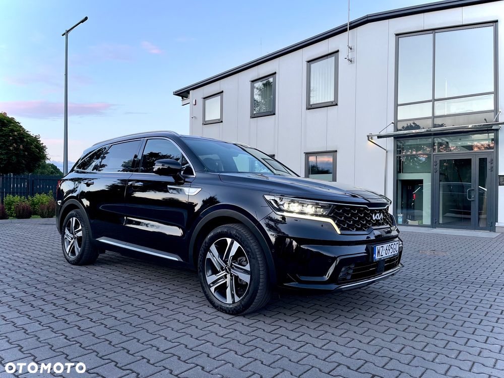 Kia Sorento 1.6 T-GDI HEV XL 7os - 2