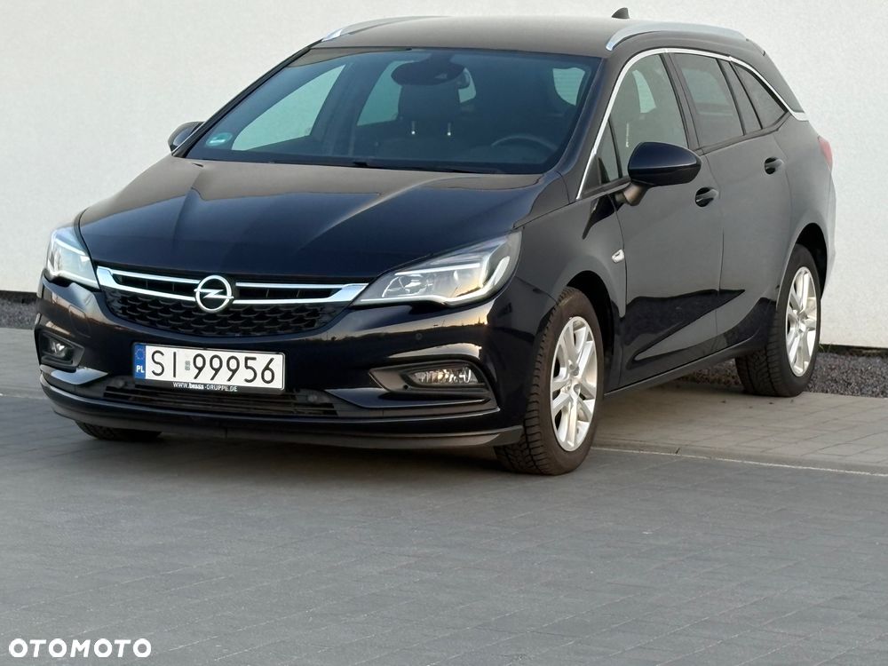 Opel Astra 1.4 Turbo Dynamic - 12