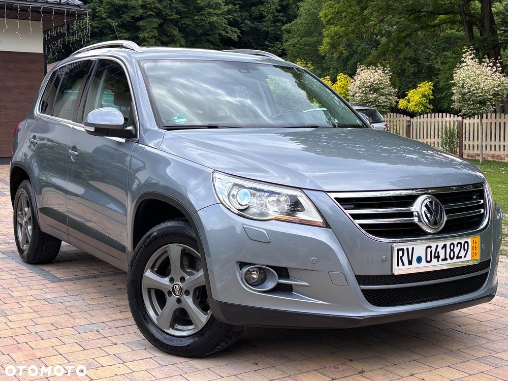 Volkswagen Tiguan 2.0 TDI DPF 4Motion DSG Freestyle - 11