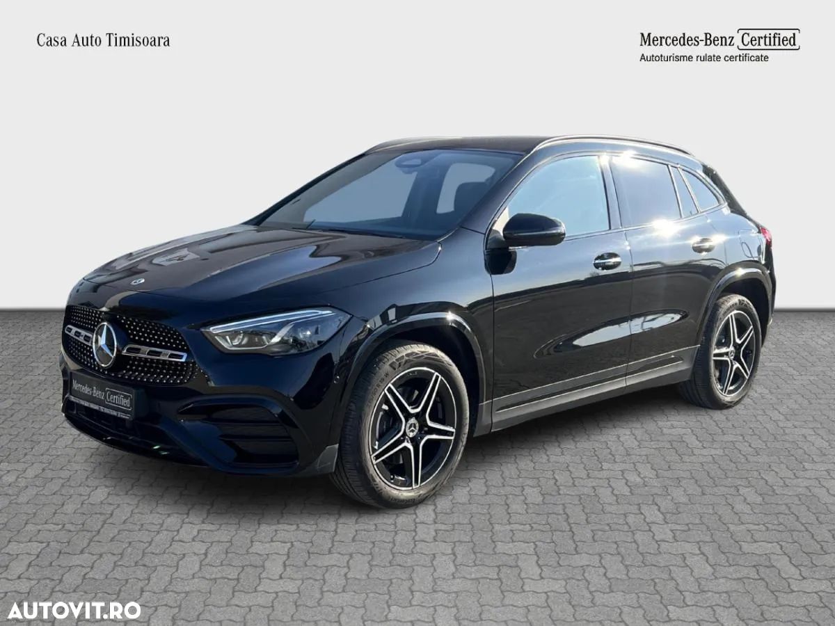 Mercedes-Benz GLA 250 e - 1