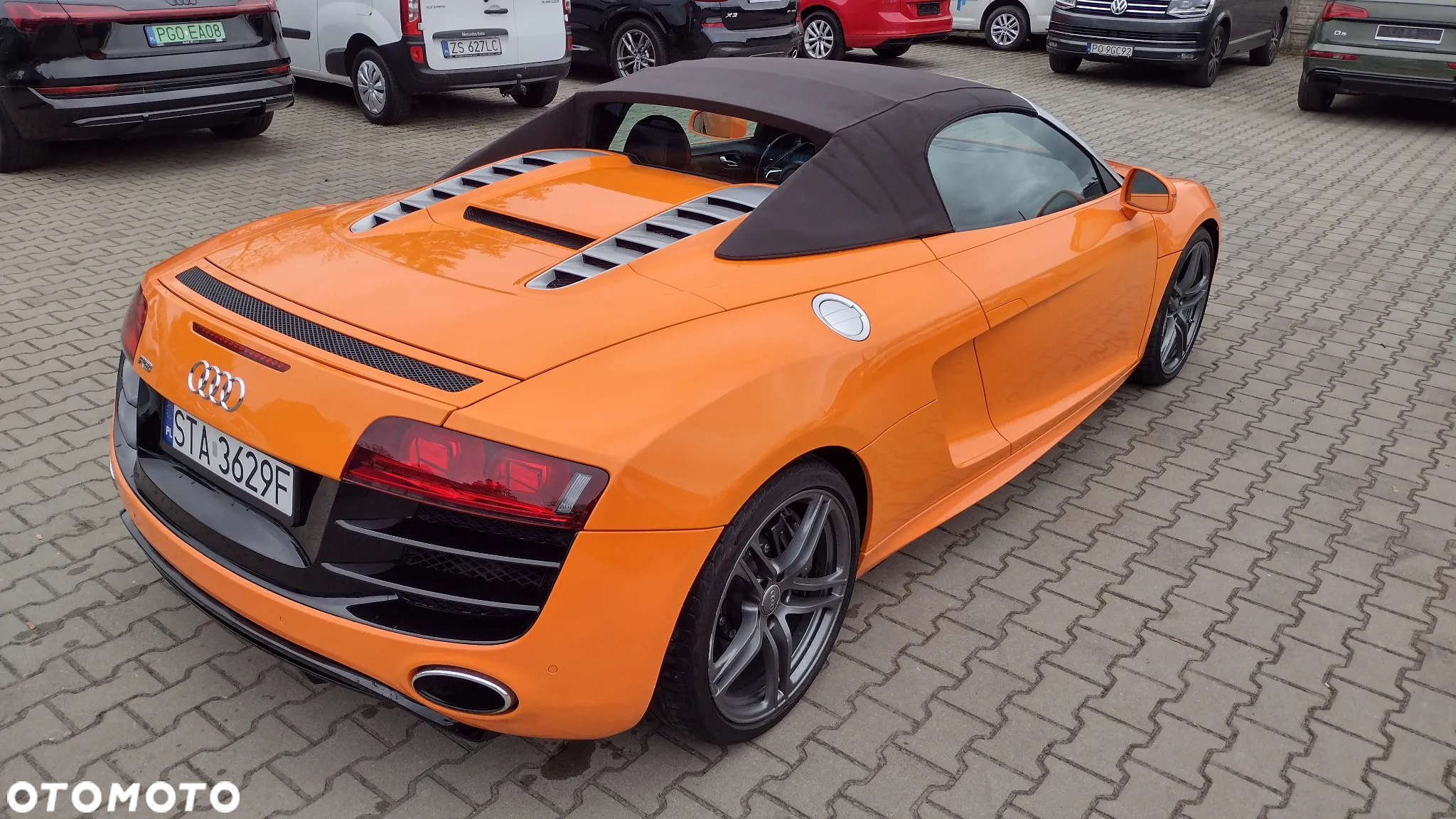 Audi R8 Coupé 5.2 Quattro R tronic - 7