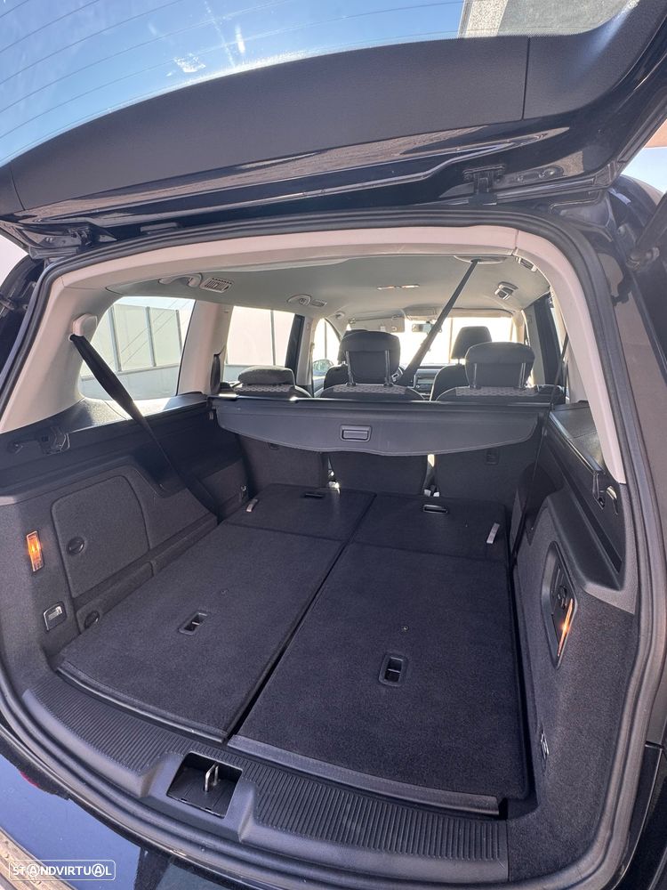 VW Sharan 2.0 TDi BlueMotion - 5