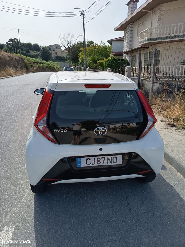 Toyota Aygo - 4