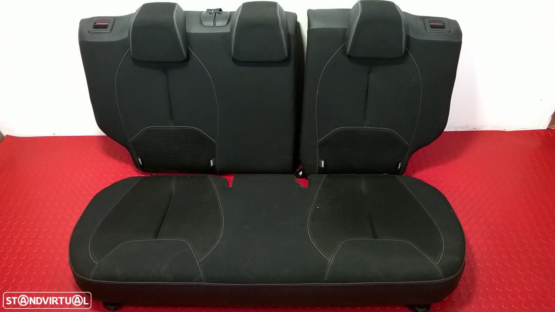 Conjunto de Bancos - 16128587TT / 16128586TT / 16128585TT [Citroen DS3] - 1