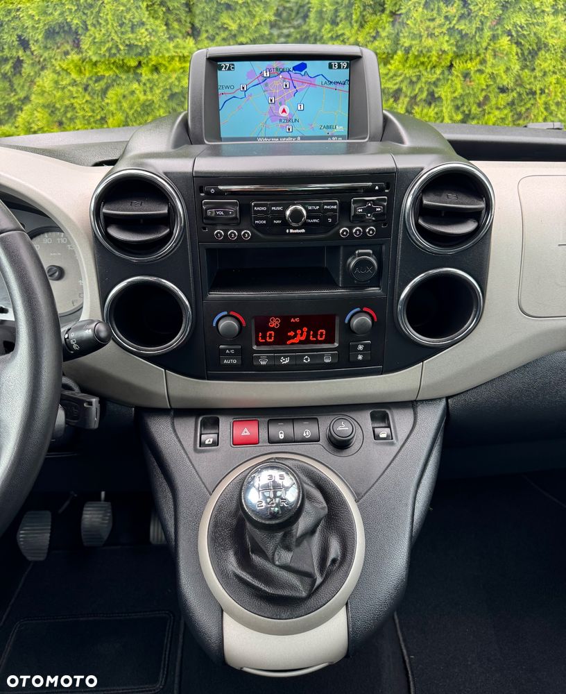 Citroën Berlingo Multispace HDi 115 FAP Exclusive - 26