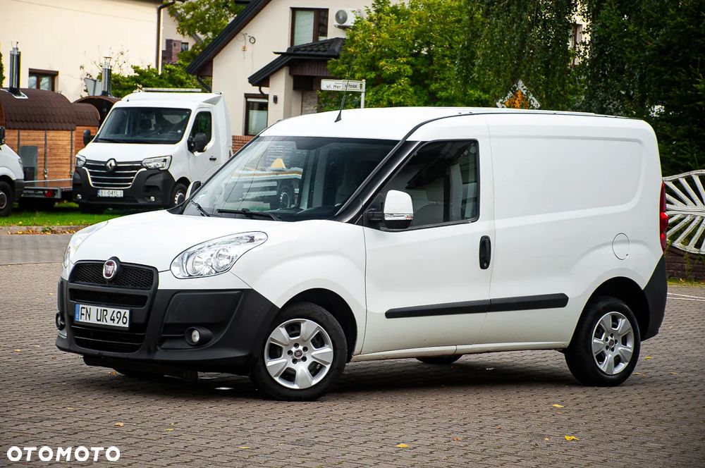 Fiat DOBLO - 12