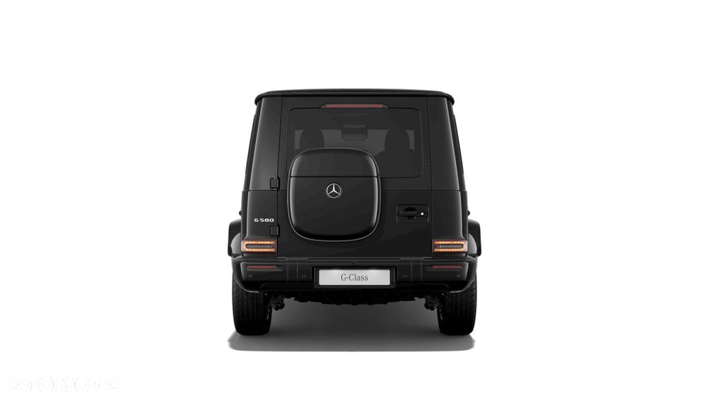 Mercedes-Benz Klasa G - 6