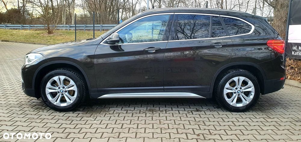 BMW X1 sDrive18d M Sport - 16