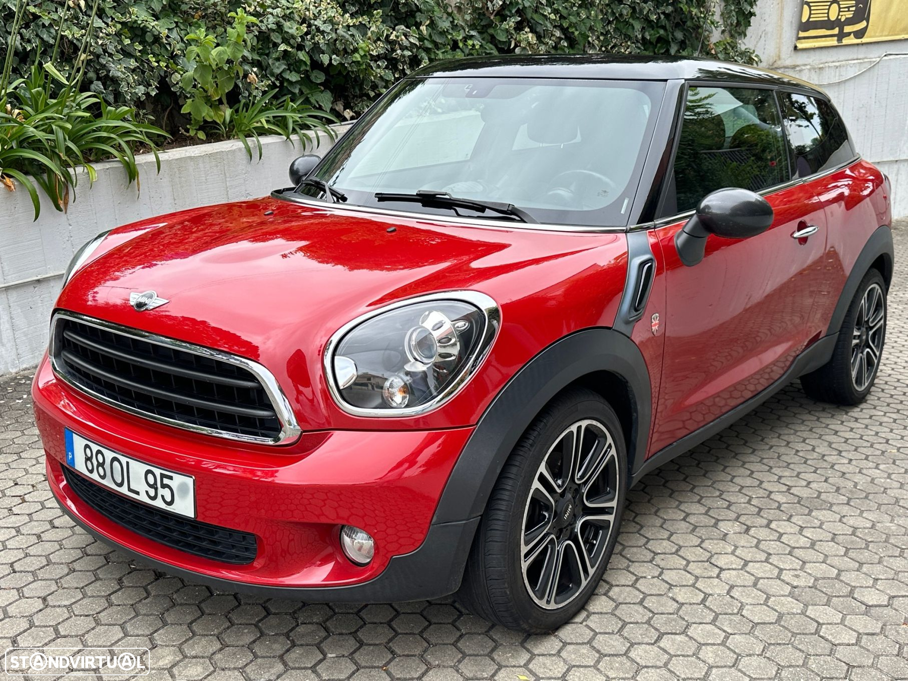 MINI Paceman Cooper D Auto - 4