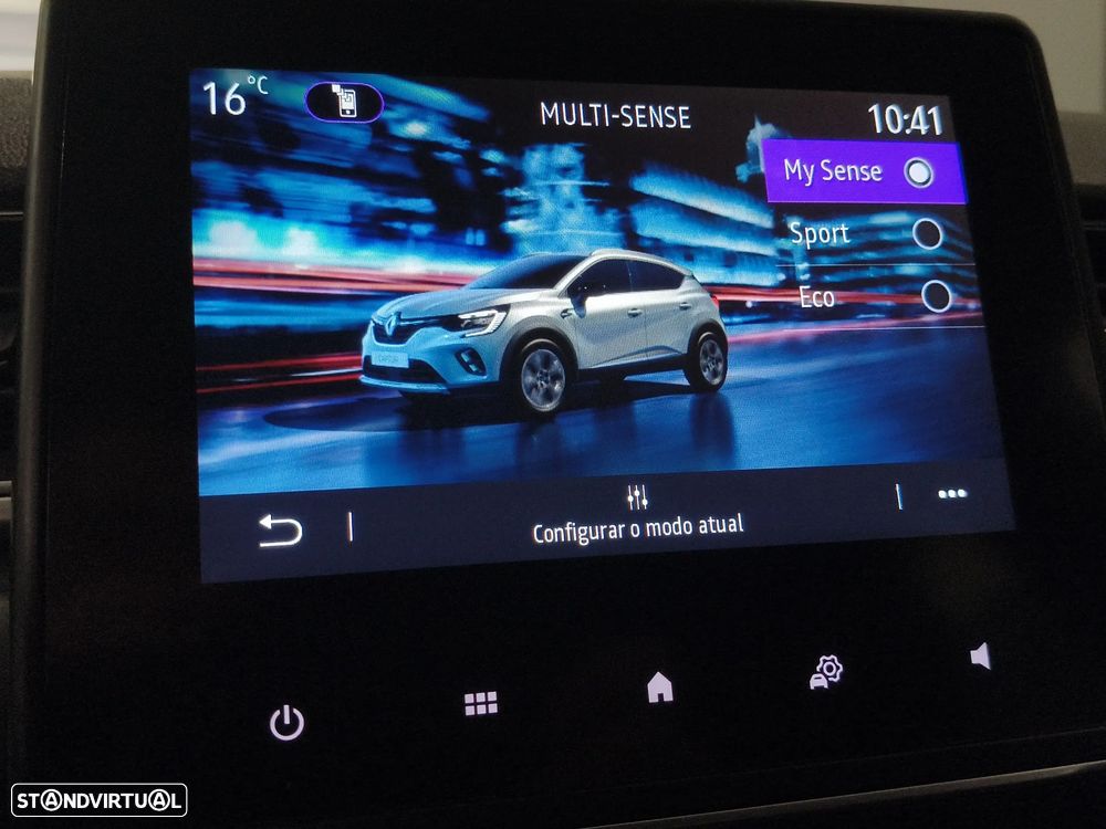 Renault Captur 1.0 TCe Techno - 33